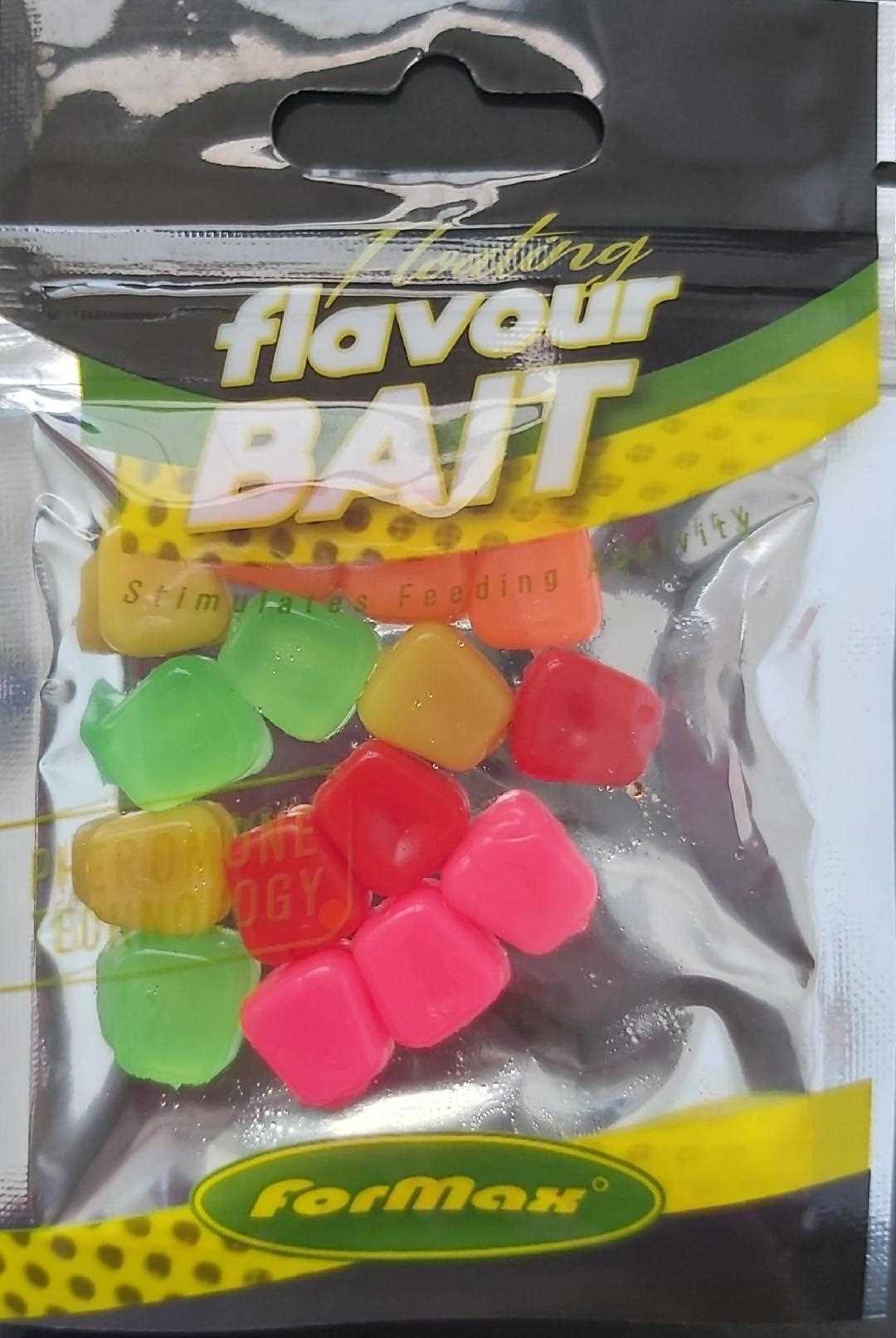 SILIKON.FLAVOR BAIT CORN / MIX RACA COMPANY D.O.O